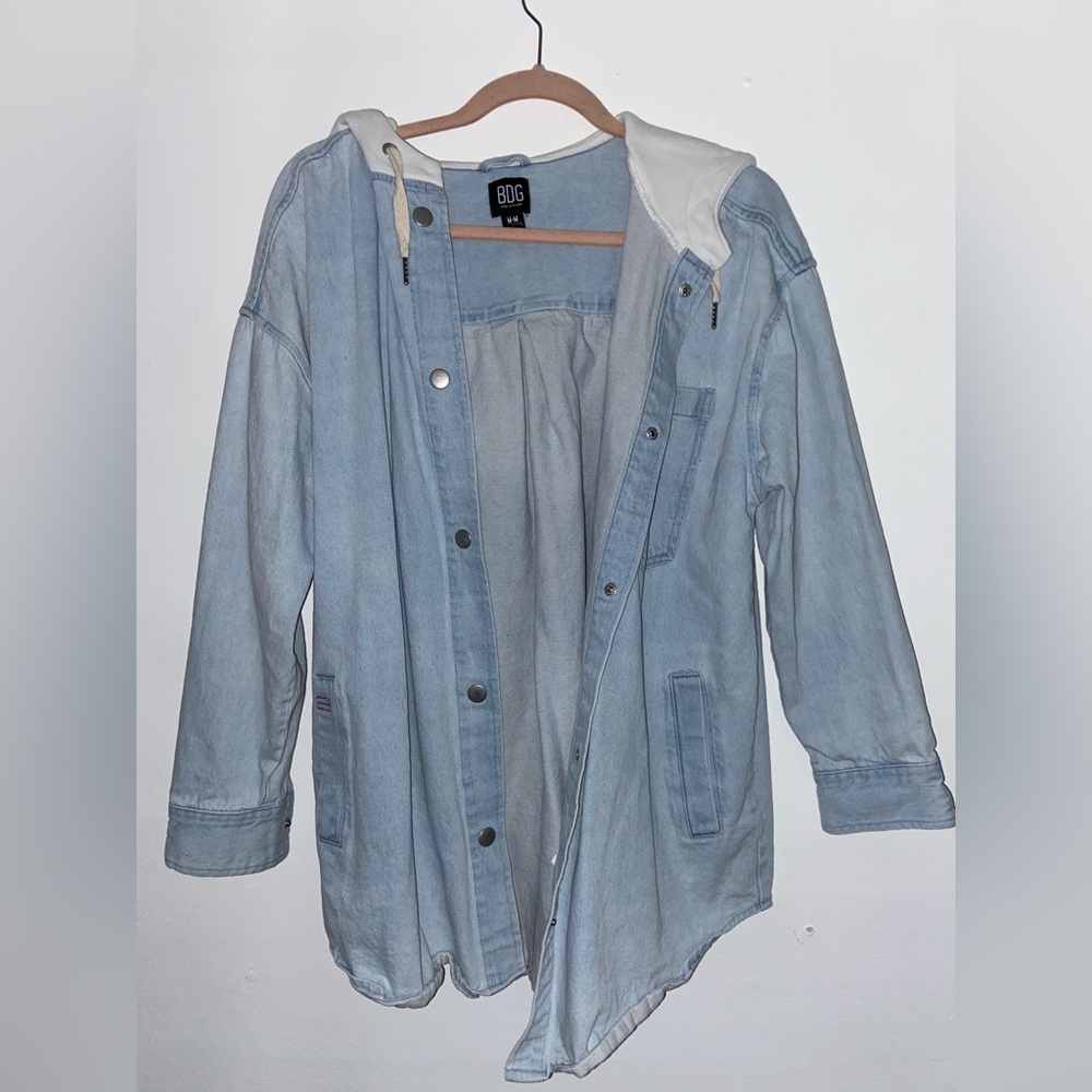 BDG jean jacket